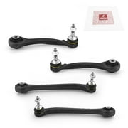 Metrix Premium Chassis Parts - 4 PC L/R Rear Upper Forward & L/R Rear Upper Rearward Control Arm Kit Fits 08-19 BMW X6, 07-18 X5, Replacement RK621119, RK621120, RK621121, RK621122
