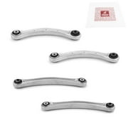 Metrix Premium Chassis Parts - 4 PC L/R Rear Upper Forward & Rearward Control Arm Kit Fits 04-17 Volkswagen Touareg, 07-15 Audi Q7, 03-18 Porsche Cayenne, RK642021, RK641973, RK641974