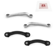Metrix Premium Chassis Parts - 4 PC L/R Rear Upper Forward & Rearward Control Arm Kit Fits 05-09 Chrysler 300 AWD, 07-09 Dodge Charger AWD, 05-08 Magnum AWD, RK641787 RK641536 RK641535