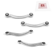 Metrix Premium Chassis Parts - 4 PC L/R Rear Upper Forward & Rearward Control Arm Kit Fits 08-21 Mercedes-Benz C300, 08-15 C350, 08-11 C63 AMG, 19-22 CLS450, RK641423, RK641422, RK641421, RK641420