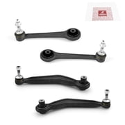 Metrix Premium Chassis Parts - 4 PC L/R Rear Upper Forward & Rearward Control Arm Kit Fits 09-10 BMW 528i xDrive, 535i xDrive, 08-10 528i, 08-10 535i, RK622313, RK622314, RK620136, RK620135