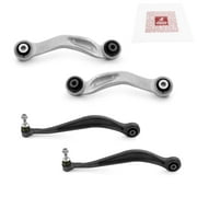 Metrix Premium Chassis Parts - 4 PC L/R Rear Upper Forward & Rearward Control Arm Kit Fits 14-16 BMW 520i Mexico, 12-16 528i xDrive, 11-16 550i, 550i xDrive RK642863 RK642864 RK621946