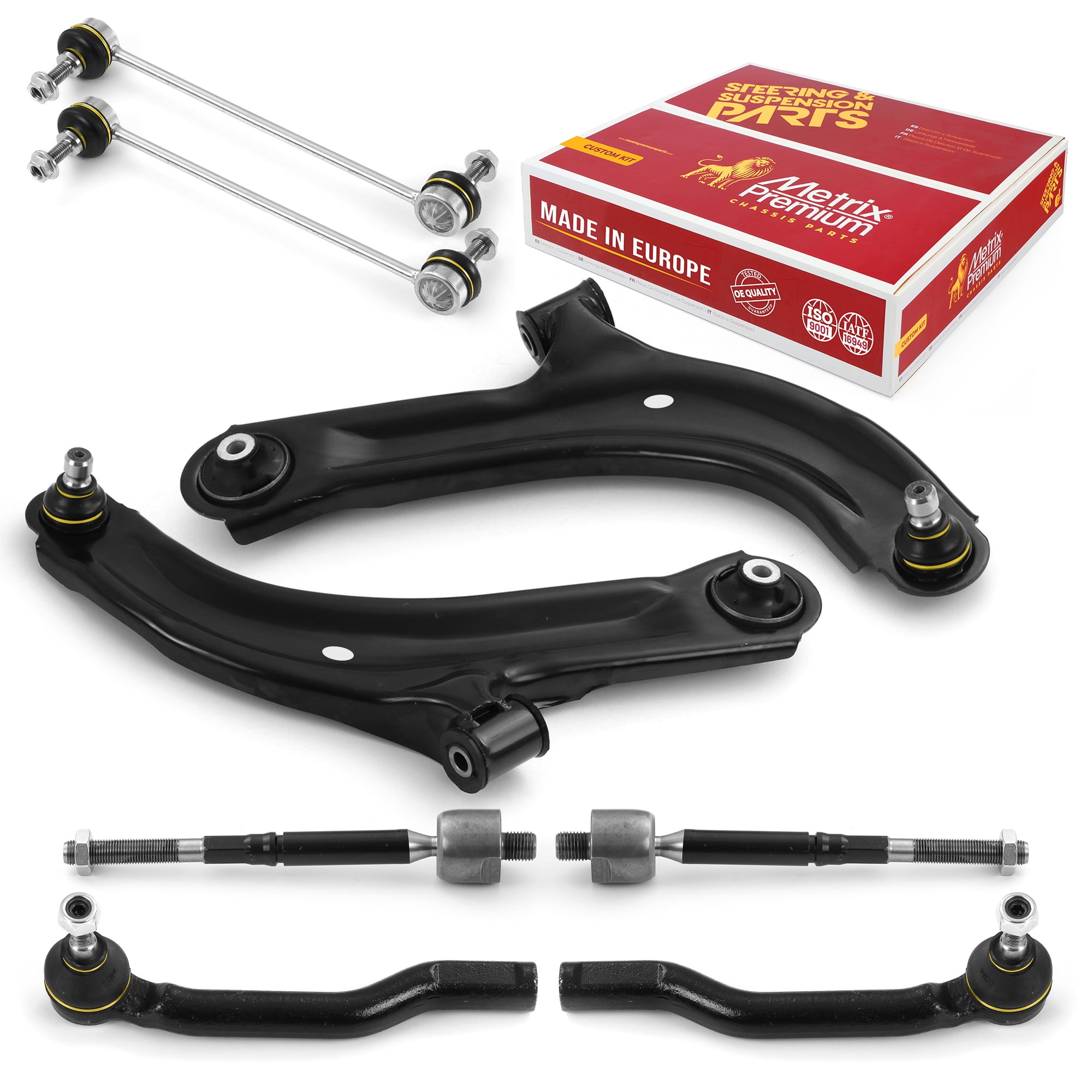 Control Arms, Ball Joints & Assemblies for 2017 Nissan Versa Note for sale