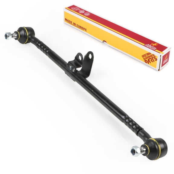 Metrix Premium Chassis Parts - Front Drag Link Fits 1986-1989 Mercedes-Benz 560SL, 1981-1985 380SL, 1981 380SLC, 1973-1980 450SL, 1973-1980 450SLC, Replacement DL28009