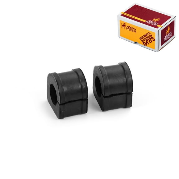 Metrix Premium Chassis Parts - Front To Frame Stabilizer Bar Bushing Kit Fits 78-81 Buick Regal, 93-96 Cadillac Fleetwood, 76-92 Chevrolet Camaro, 78-87 GMC Caballero, 78-81 Oldsmobile Cutlass, K5248