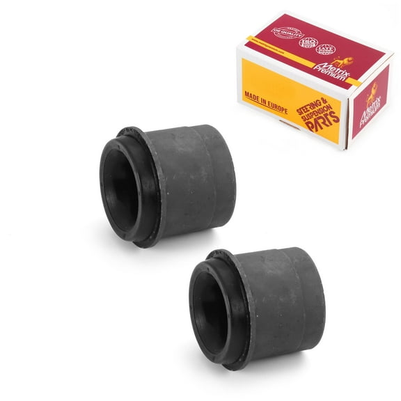 Metrix Premium Chassis Parts - Front At I-Beam Axle Stabilizer Sway Bar Bushing Kit Fits 92-02 Ford E-150 Econoline, 92-02 E-150 Econoline Club, E-250 Econoline, 92-98 E-350 Econoline, K8645