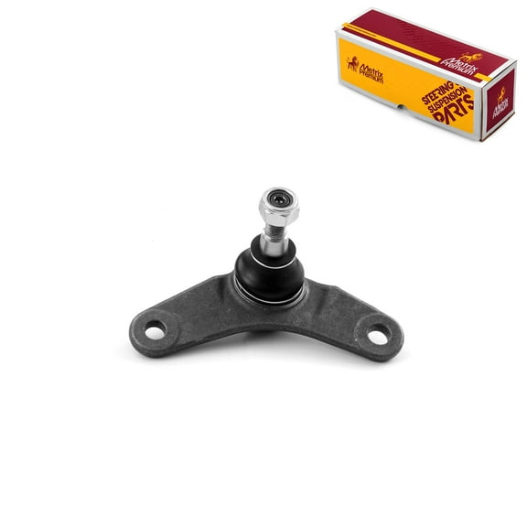 Metrix Premium Chassis Parts - Front Inner Lower Left Ball Joint Fits 2007-2008 Mini Cooper, 2002-2006 Mini Cooper, Replacement K500110,Made in Europe