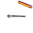thumbnail image 1 of Metrix Premium Chassis Parts - Front Inner Tie Rod End Fits 2004-2006 Chevrolet Colorado RWD, 2006 Isuzu i-280, 2004-2006 GMC Canyon RWD, Replacement EV80341, Made in Europe, 1 of 6