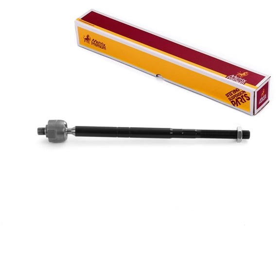Metrix Premium Chassis Parts - Front Inner Tie Rod End Fits 2005-2007 Mercury Mariner, 2005-2007 Ford Escape, 2001-2004 Ford Escape, 2001-2006 Mazda Tribute, Replacement EV424, Made in Europe