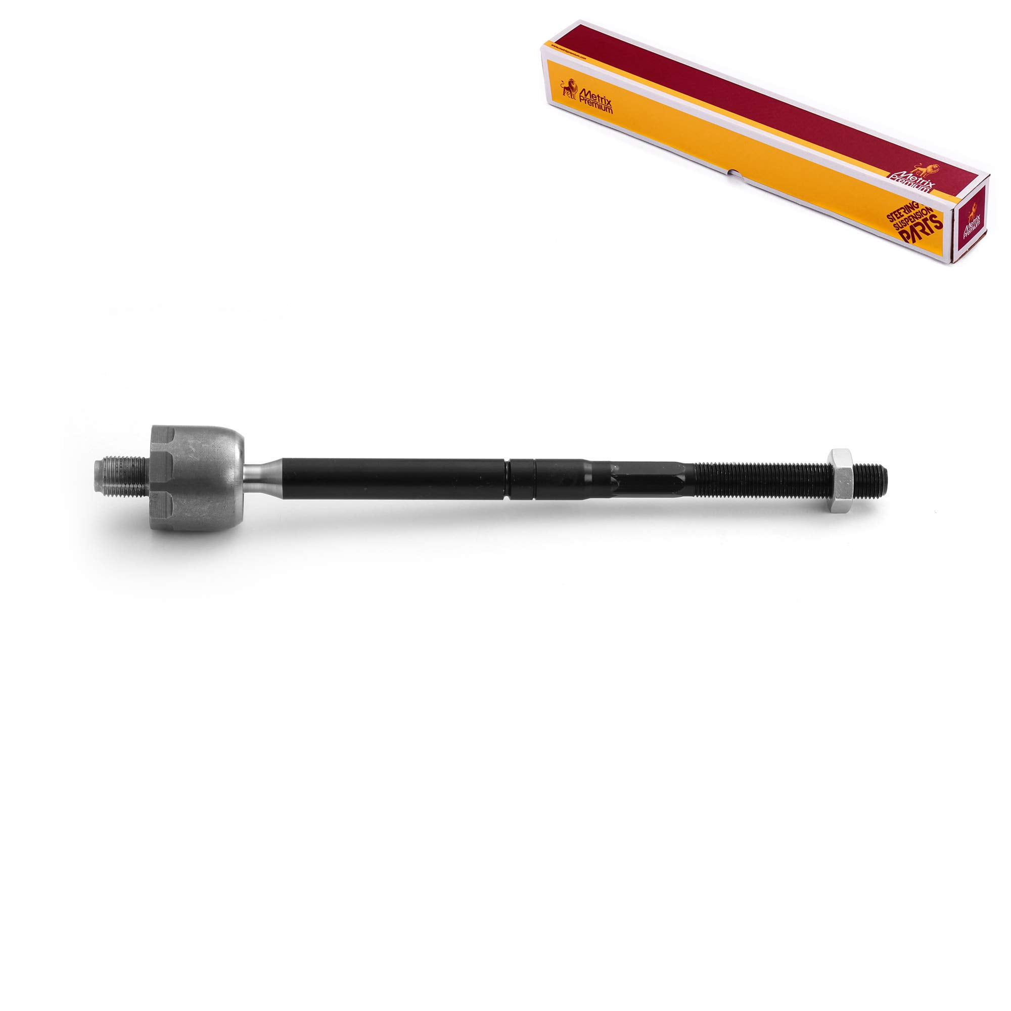 Metrix Premium Chassis Parts - Front Inner Tie Rod End Fits 2007-2010 Ford Explorer Sport Trac, 2006-2010 Ford Explorer, 2006-2010 Mercury Mountaineer, Replacement EV800278, Made in Europe