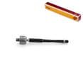 thumbnail image 1 of Metrix Premium Chassis Parts - Front Inner Tie Rod End Fits 2016-2022 Nissan Maxima, 2014-2018 Nissan Altima, 2013 Nissan Altima, Replacement EV801066, Made in Europe, 1 of 6
