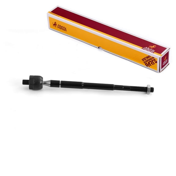 Metrix Premium Chassis Parts - Front Inner Tie Rod End Fits 96-03 Toyota RAV4, 98-02 Chevrolet Prizm, 98-02 Toyota Corolla, 93-97 Geo Prizm, 93-97 Toyota Corolla, Replacement EV303, Made in Europe