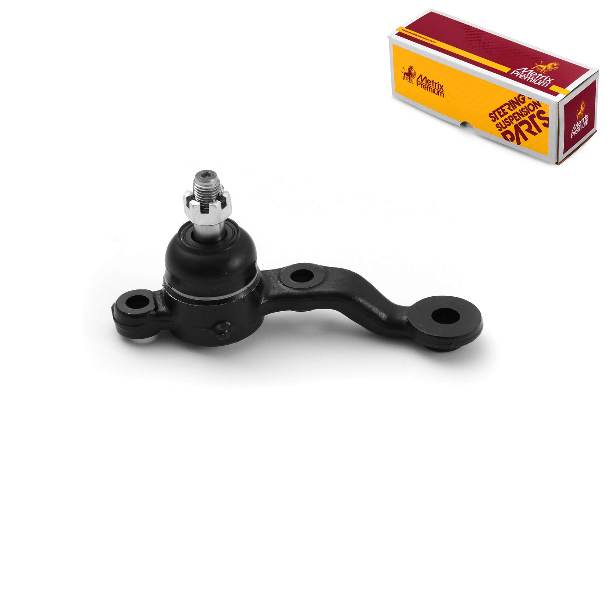 Metrix Premium Chassis Parts - Front Left & Right Lower Ball Joint Kit Fits 2001-2005 Lexus IS300, Replacement K500066, K500067, Made in Europe