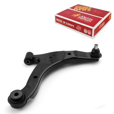 PT Cruiser Suspension Front Lower Control Arms With Ball Joints - 4-Piece Kit For Chrysler PT Cruiser, Dodge Neon Front Lower Control Arm Kit
