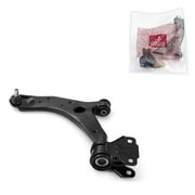 Metrix Premium Chassis Parts - Front Left Lower Control Arm w Ball Joint & Bushing Assembly Fits 2010-2013 Mazda 3, 2010-2013 Mazda 3 Sport, Replacement RK621271, Made in Europe