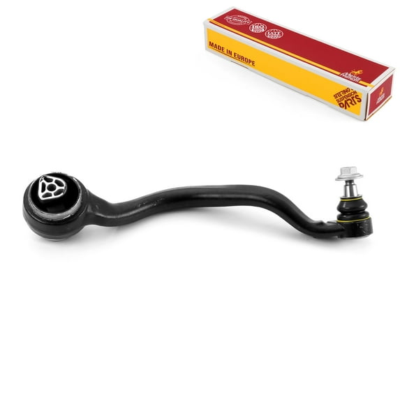 Metrix Premium Chassis Parts - Front Left Lower Forward Control Arm w Ball Joint & Bushing Assembly Fits 14-18 BMW X5 AWD, RWD, 2015-2019 BMW X6 AWD, RWD, Replacement RK623279, Made in Europe