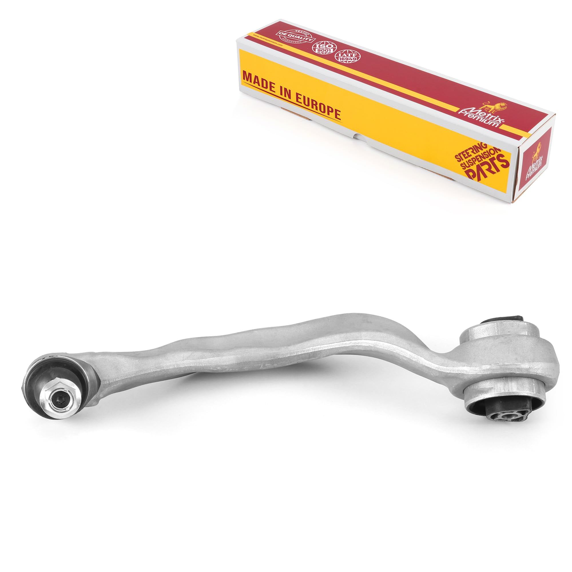 Metrix Premium Front Left and Right Lower Control Arm RK80404 & RK80402 Fits 04-08 Ford F-150, 2004 Ford F-150 Heritage, 06-08 Lin