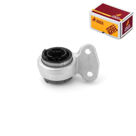 Metrix Premium Chassis Parts - Front Left Lower Rearward Control Arm Bushing Fits 03-08 BMW Z4, 01-05 320i, 01-06 325Ci, 01-05 325i, 01-06 330Ci, 01-05 330i, 00 323Ci, 323i, CAS14293, Made in Europe