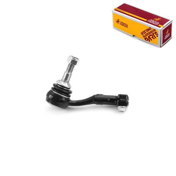 Metrix Premium Chassis Parts - Front Left Outer Tie Rod End Fits 05-12 BMW 120i (Mexico), 06-10 130i (Mexico), 06-11 323i, 06 325i, 06 330i, 07-11 325i (Mexico), 07-11 328i, ES800662, Made in Europe