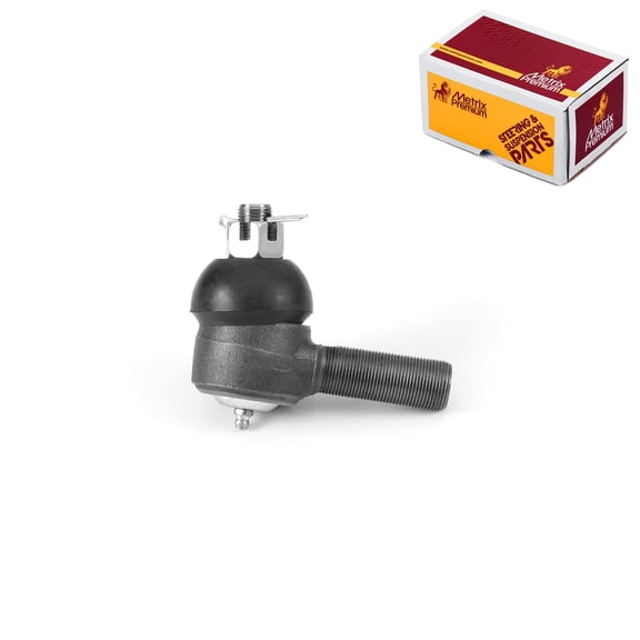 Metrix Premium Chassis Parts - Front Left Outer Tie Rod End Fits 1981-1993 Dodge W250, 1981-1993 Dodge W350, 1976-1980 Dodge W200, 1976-1980 Dodge W300, Replacement ES2010L, Made in Europe