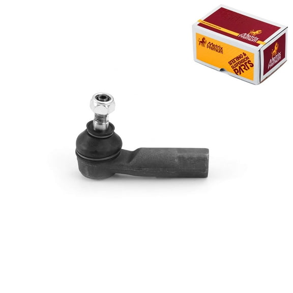 Metrix Premium Chassis Parts - Front Left Outer Tie Rod End Fits 20-22 Audi A1 (Mexico), 18-23 Q2 (Mexico), 18-20 Q2 Quattro (Mexico), 06-22 Volkswagen Passat, Replacement ES80666, Made in Europe