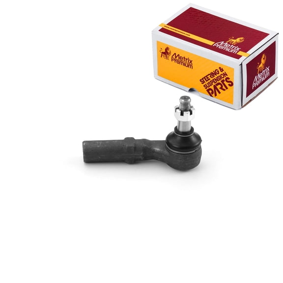 Metrix Premium Chassis Parts - Front Left Outer Tie Rod End Fits 2006-2010 Jeep Commander,05-10 Jeep Grand Cherokee,Replacement ES80643,Made in Europe