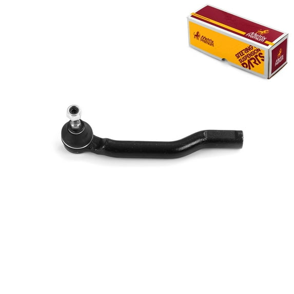 Metrix Premium Chassis Parts - Front Left Outer Tie Rod End Fits 2012 Nissan Versa, 2009-2014 Nissan Cube, 2007-2018 Nissan Tiida (Mexico), 2007-11 Nissan Versa, Replacement ES800249, Made in Europe