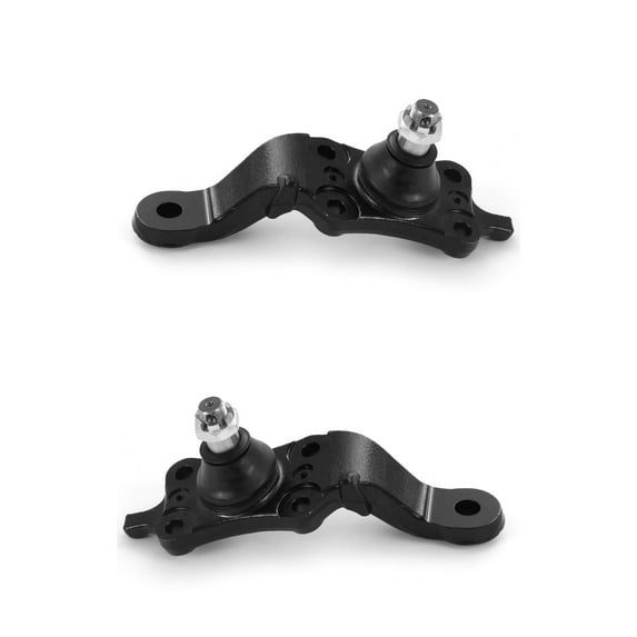 Metrix Premium Chassis Parts - Front Left & Right Lower Ball Joint Kit Fits 2004-2007 Toyota Sequoia, 2004-2006 Toyota Tundra, Replacement K80522, K80521, Made in Europe