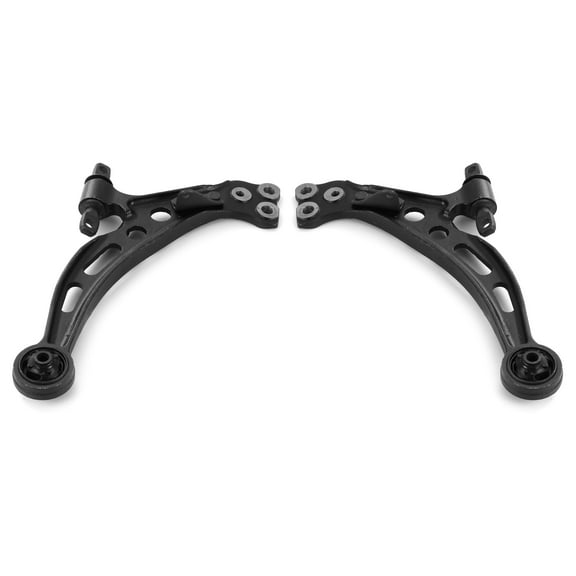 Metrix Premium Chassis Parts - Front Left & Right Lower Control Arm Kit Fits 1995-1997 Toyota Avalon, 1992-2001 Toyota Camry, 1992-2001 Lexus ES300, Replacement RK640191, RK640192, Made in Europe