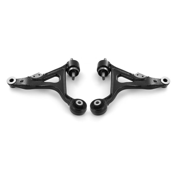 Metrix Premium Chassis Parts-Front Left & Right Lower Control Arm Kit Fits 08-09 Volvo S60,2007 Volvo S60,2007 Volvo V70,Replacement RK640832,RK640831
