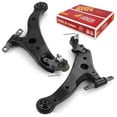 thumbnail image 1 of Metrix Premium Chassis Parts - Front Left & Right Lower Control Arm w Ball Joint & Bushing Assembly Kit Fits 07-09 Lexus RX350, 06-08 RX400h, 04-06 ES330, RX330, 04-08 Toyota Solara, 527-003, 527-004, 1 of 6