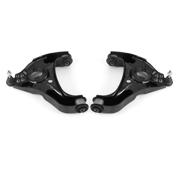 Metrix Premium Chassis Parts - Front Left & Right Lower Control Arm w Ball Joint & Bushing Assembly Kit Fits 11-12 Ram 1500 RWD, 06-10 Dodge Ram 1500 RWD Replacement RK621606 RK621605, Made in Europe