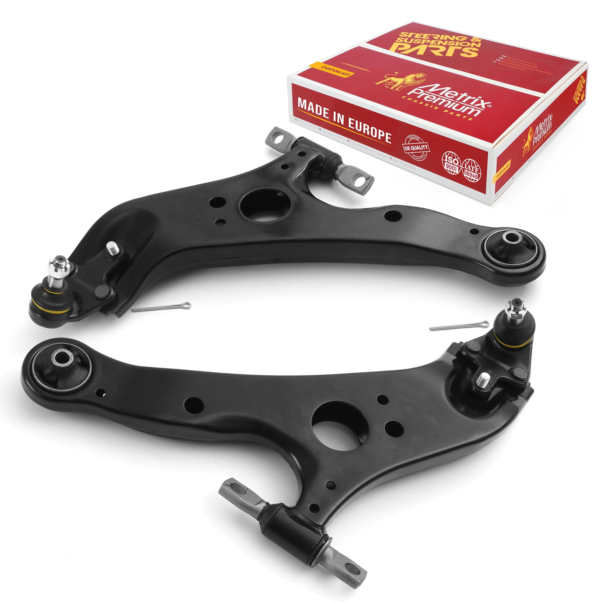 Sienna Suspension Replacement Metrix Front Right Lower Control Arm
