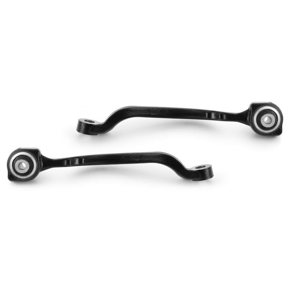 Metrix Premium Chassis Parts - Front Left & Right Lower Rearward Control Arm Kit Fits 15-16 Mercedes-Benz E400 RWD, 14-16 E250 RWD, 13-14 E400, Replacement RK641954, RK641953, Made in Europe