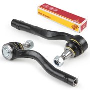 Metrix Premium Chassis Parts - Front Left & Right Outer Tie Rod End Kit Fits 14-18 Mercedes-Benz CLS63 AMG S, 14-16 E250, 12-16 E300,10-16 E350, 15-16 E400,10-16 E550, 14-16 E63 AMG S, 14-15 E63 AMG