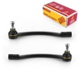 thumbnail image 1 of Metrix Premium Chassis Parts -Front Left & Right Outer Tie Rod End Kit Fits 2003 Mini Cooper,2002 Mini Cooper,Replacement ES800520,ES800521,Made in Europe, 1 of 8
