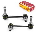 thumbnail image 1 of Metrix Premium Chassis Parts - Front Left & Right Sway Bar Stabilizer End Link Kit Fits 03-22 Toyota 4Runner, 2007-2014 FJ Cruiser, 2003-2009 Lexus GX470, Replacement K90677, K90683, Made in Europe, 1 of 8