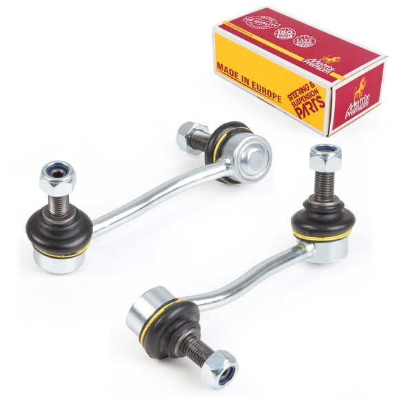 Metrix Premium Chassis Parts - Front Left & Right Sway Bar Stabilizer End Link Kit Fits 07-09 Dodge Sprinter 2500, 07-09 Sprinter 3500,07-21 Freightliner Sprinter 2500, Sprinter 3500 Sprinter 3500XD