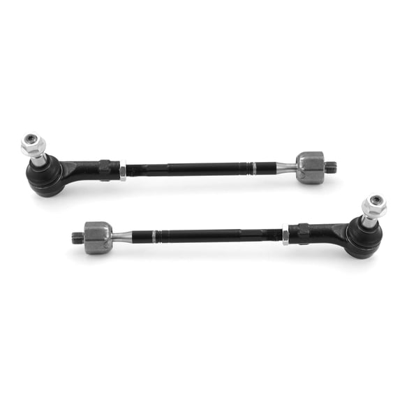 Metrix Premium Chassis Parts - Front Left & Right Tie Rod End Assembly Kit Fits 18 Volkswagen Touareg (Mexico), 11-22 Amarok Mexico, 04-17 Touareg, 07-15 Audi Q7, ES800657A, ES800658A, Made in Europe