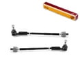 thumbnail image 1 of Metrix Premium Chassis Parts - Front Left & Right Tie Rod End Assembly Kit Fits 98-05 Audi A3 (Mexico), 01-05 Seat Leon Mexico, 98-10 Beetle, 99 Golf, Jetta, ES3709A ES3710A, Made in Europe, 1 of 8