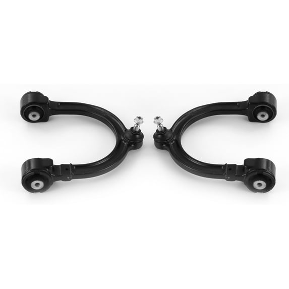 Metrix Premium Chassis Parts - Front Left & Right Upper Control Arm w Ball Joint & Bushing Assembly Kit Fits 07-09 Mercedes-Benz E550 AWD, 06-09 E350 AWD, 04-05 E320, 04-06 E500, RK621712, RK621711