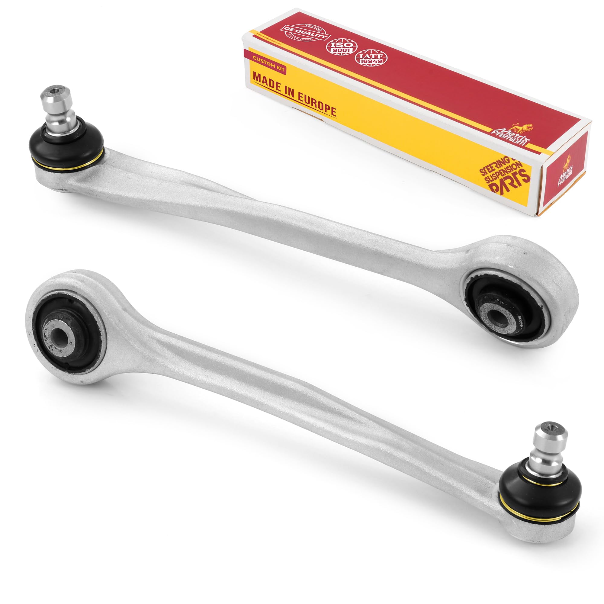 Audi A6 Suspension Control Arm Kit