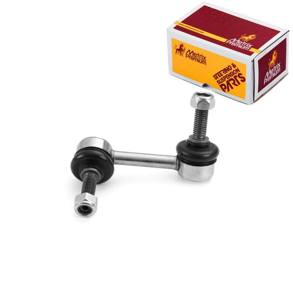 Metrix Premium Chassis Parts - Front Left Sway Bar Stabilizer End Link Fits 03 Isuzu Ascender, 02-03 Chevrolet Trailblazer, Trailblazer EXT, GMC Envoy, XL, Oldsmobile Bravada K6666, Made in Europe