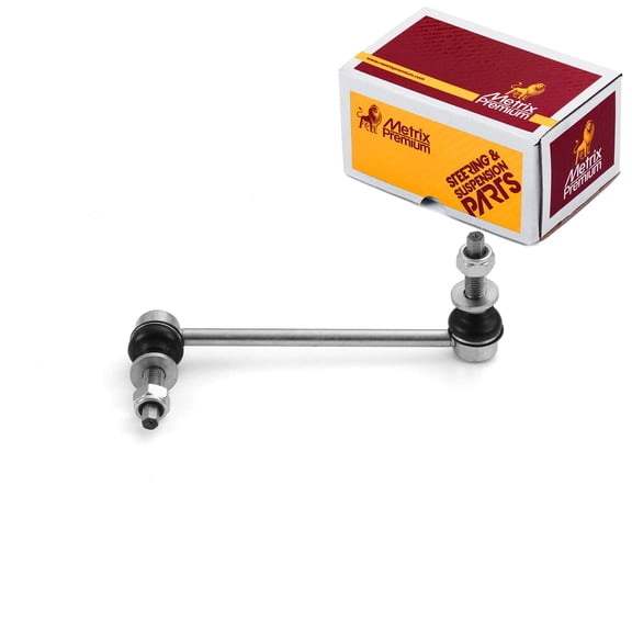 Metrix Premium Chassis Parts - Front Left Sway Bar Stabilizer End Link Fits 05-22 Chrysler 300 RWD, 05-08 Dodge Magnum RWD, 06-22 Charger, 08-22 Challenger, Replacement K80823, Made in Europe