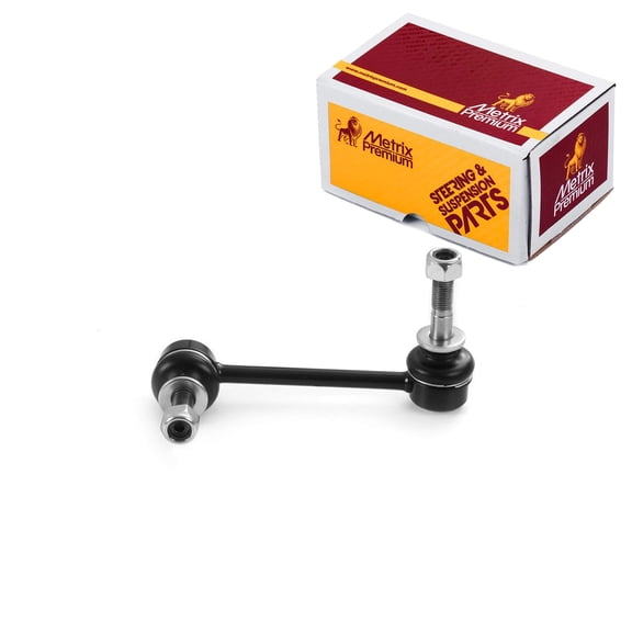 Metrix Premium Chassis Parts - Front Left Sway Bar Stabilizer End Link Fits 2003-2022 Toyota 4Runner, 2007-2014 FJ Cruiser, 2003-2009 Lexus GX470, Replacement K90677, Made in Europe