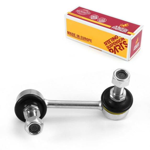 Metrix Premium Chassis Parts - Front Left Sway Bar Stabilizer End Link Fits 97-01 Honda Prelude, 03-06 Element, 07-10 Element 4WD, 07-10 Element FWD, 11 Element, Replacement K80466, Made in Europe