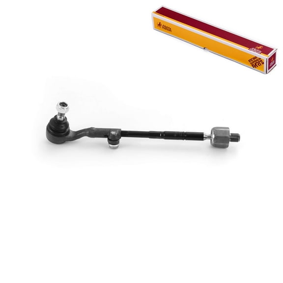 Metrix Premium Chassis Parts - Front Left Tie Rod End Assembly Fits 06 BMW 325xi, 06 330xi, 07-08 328xi, 07-08 335xi, 09-12 328i xDrive, 09-12 335i xDrive, 13 328i xDrive, EV800564, Made in Europe