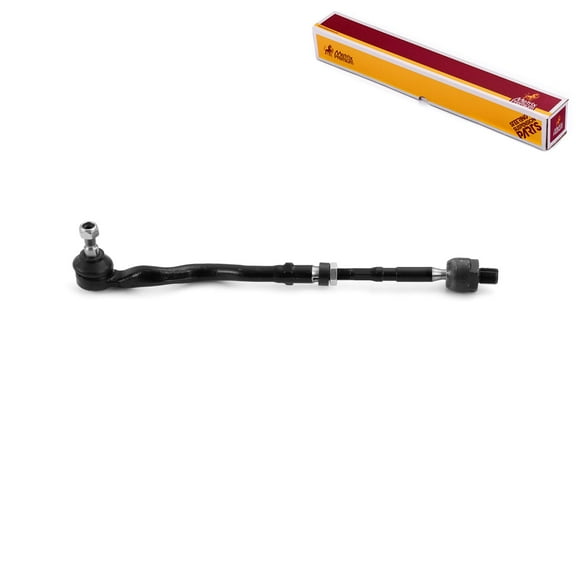 Metrix Premium Chassis Parts - Front Left Tie Rod End Fits 01-05 BMW 320i, 01-06 325Ci, 01-05 325i, 01-06 330Ci, 01-05 330i, 00 323Ci, 00 323i, 00 328Ci, 00 328i, Replacement EV441, Made in Europe