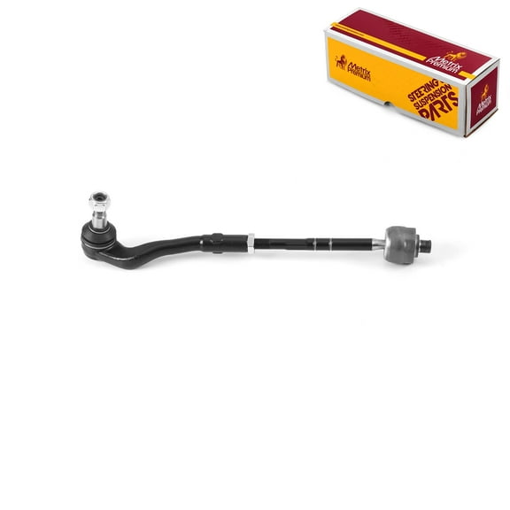 Metrix Premium Chassis Parts - Front Left Tie Rod End Fits 99 Mercedes-Benz S430 (Mexico), 00-06 CL500, 00-02 S430, 03-06 S430 RWD, 01-06 CL55 AMG, 01-06 CL600, Replacement ES80687, Made in Europe