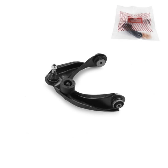 Metrix Premium Chassis Parts - Front Left Upper Control Arm w Ball Joint & Bushing Assembly Fits 06-07 Mazda 6, 07-12 Ford Fusion AWD, 07-11 Mercury Milan AWD, Replacement RK620636, Made in Europe